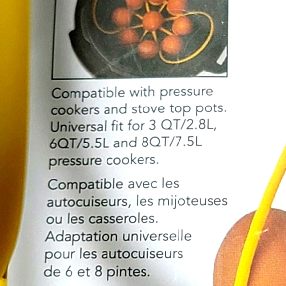 NWT Cuisipro Silicone Egg Sling - Picture 4 of 7